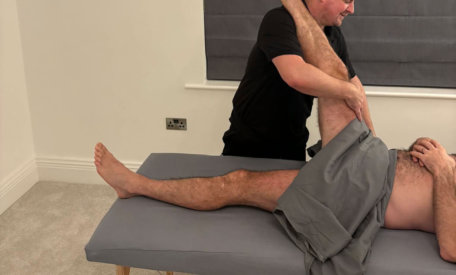 Sports Massage in Tunbridge Wells