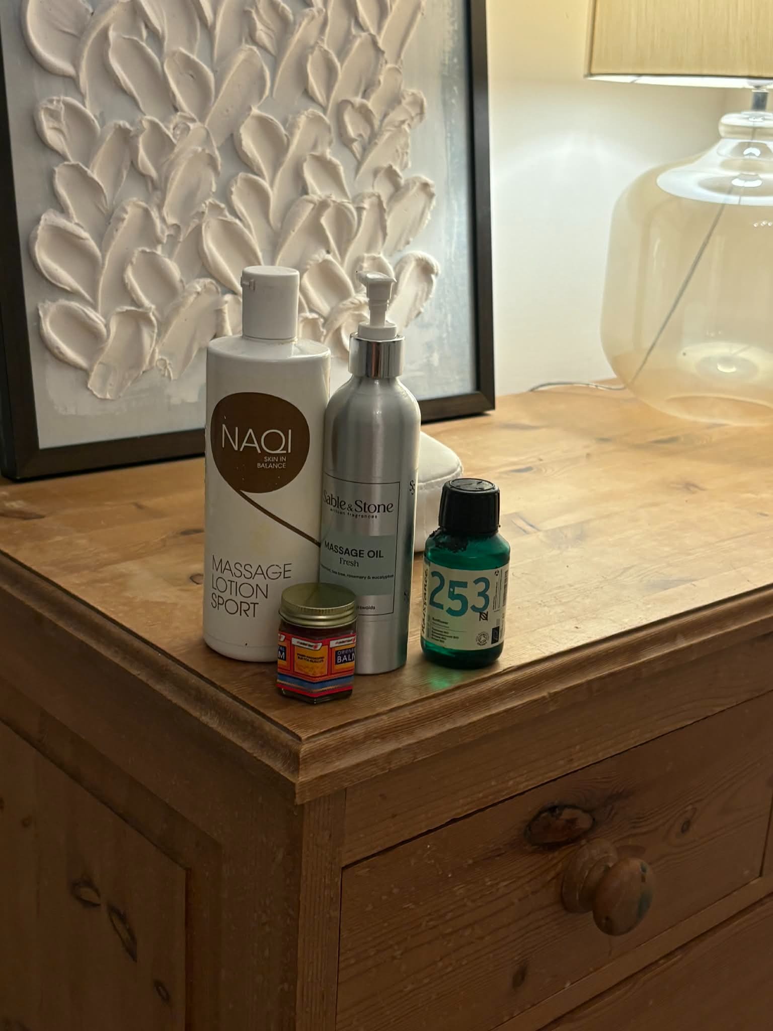 Indian Head Massage in Tunbridge Wells